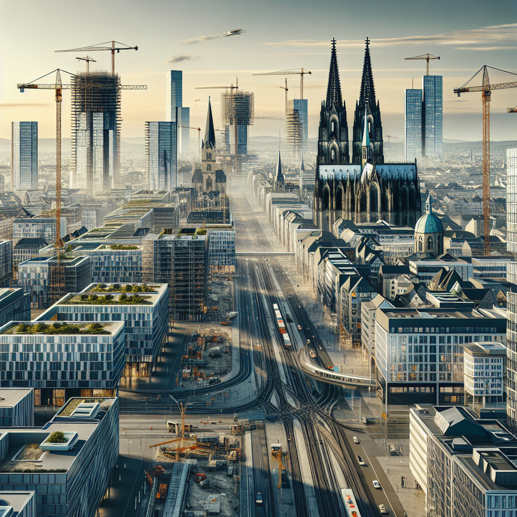 Infrastrukturprojekte und Immobilienpreise in Köln